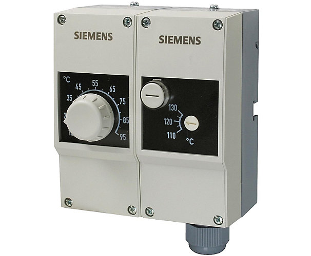 Thermostat double RAZ-ST Siemens 