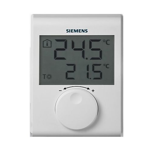 Thermostat d'ambiance RDH100 Siemens 