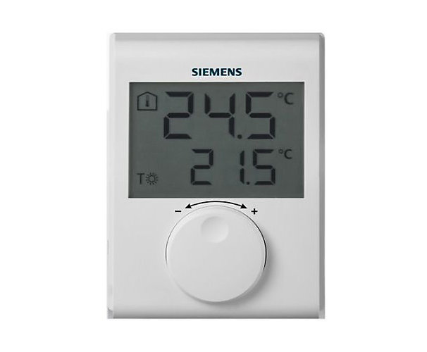 Thermostat d'ambiance RDH100 Siemens 