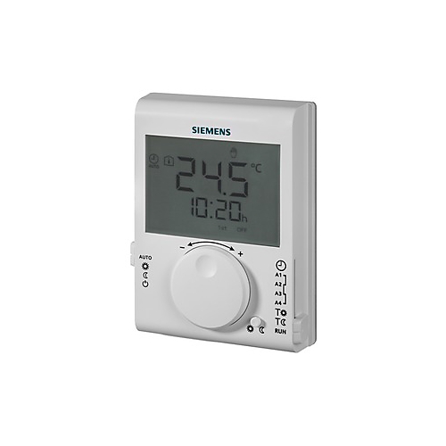 Thermostat d'ambiance RDJ100 Siemens 