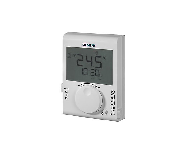 Thermostat d'ambiance RDJ100 Siemens 