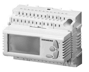 Régulateur universel RLU220 Siemens
