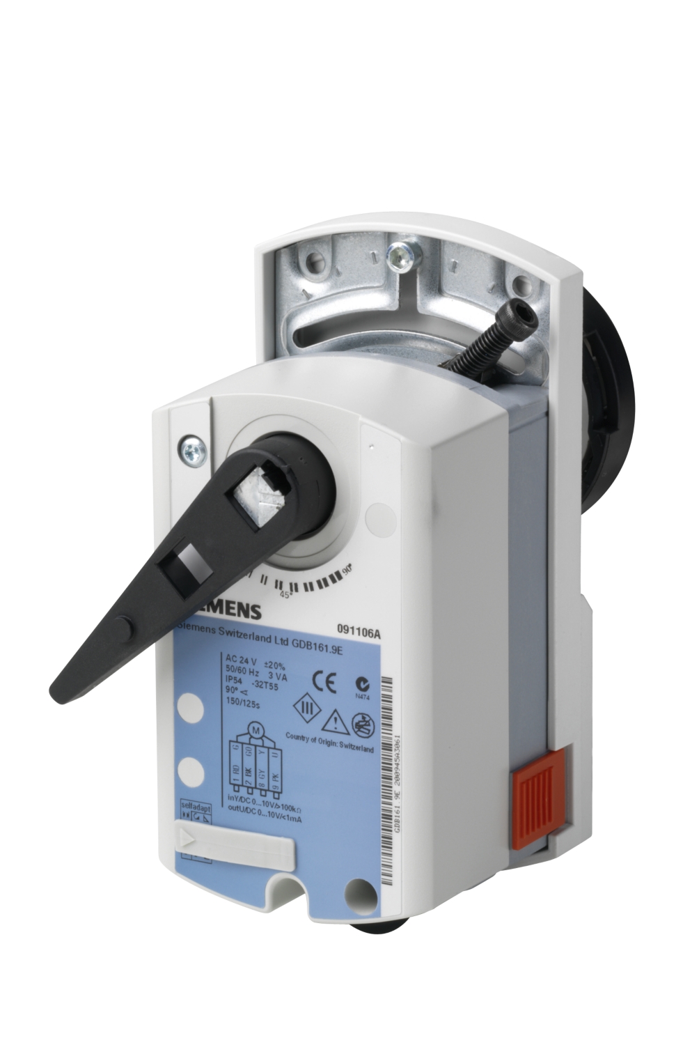 Servomoteur GLB1419E Siemens