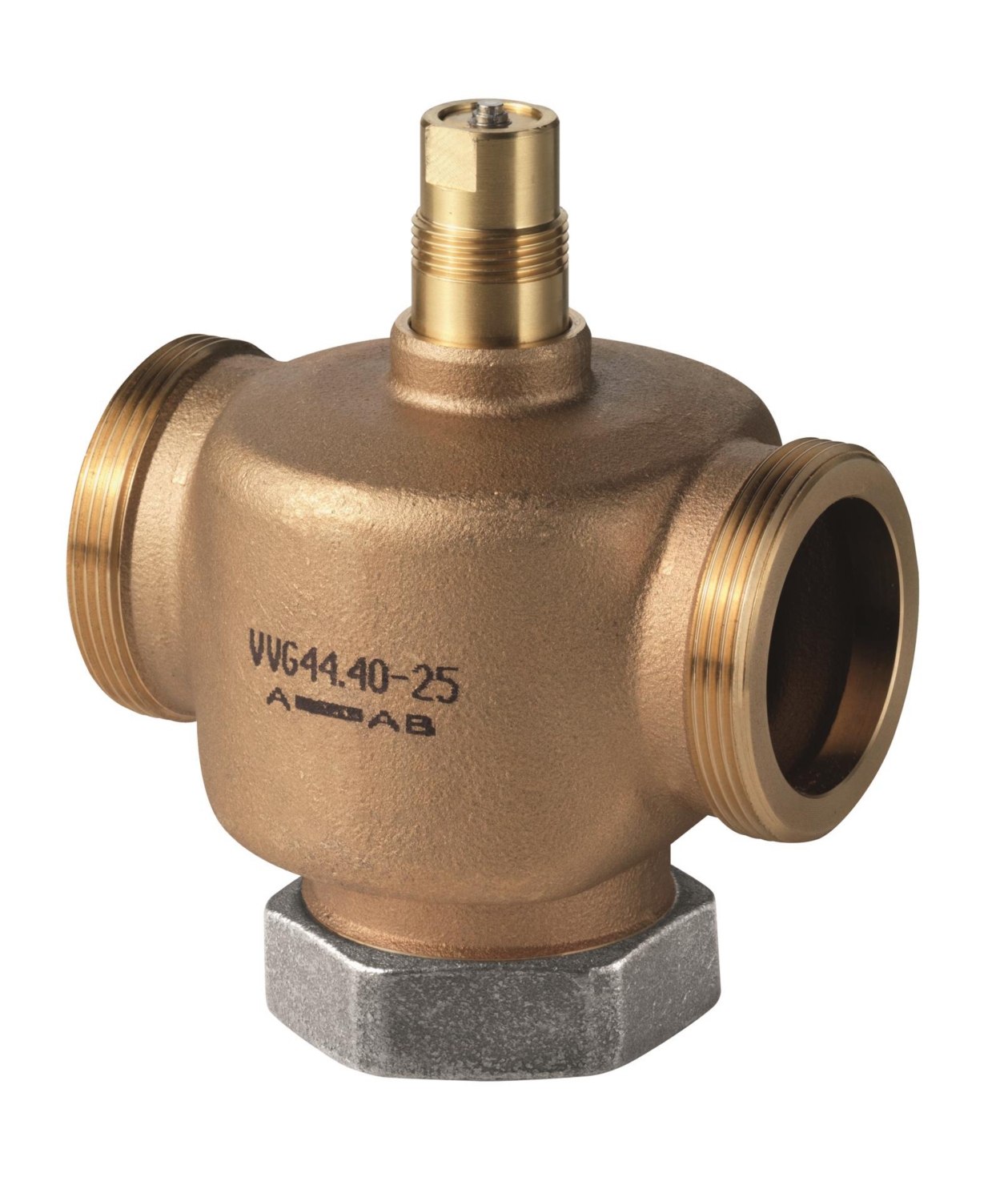 Vanne siège 5,5mm PN16 2V DN20 kvs 6.3 Siemens