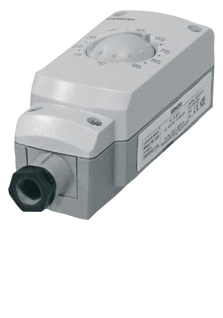  Thermostat réglage RAK-TR 