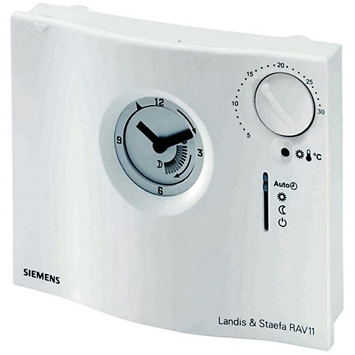 Thermostat d'ambiance RAV Siemens 