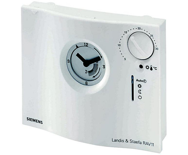 Thermostat d'ambiance RAV Siemens 