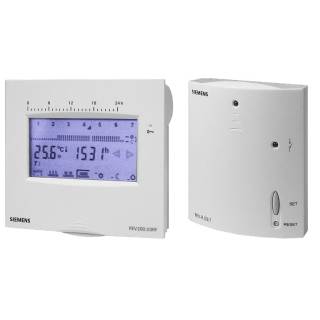 Régulateur d'ambiance REV Siemens