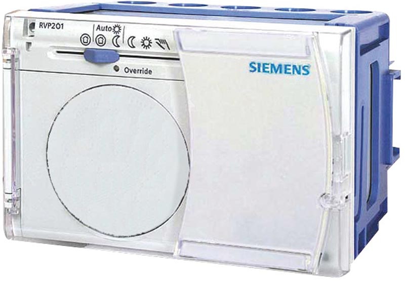Régulateur de chauffage Siemens 