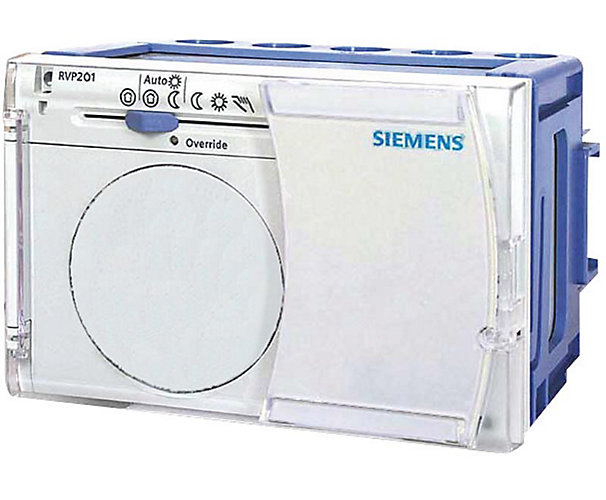 Régulateur de chauffage Siemens 