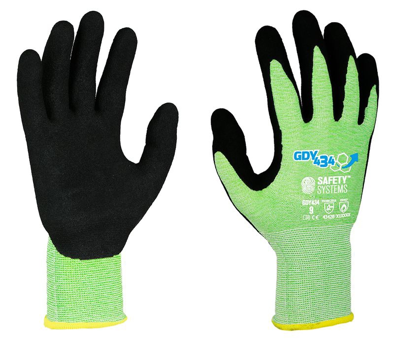  Gants anticoupure GDY434 