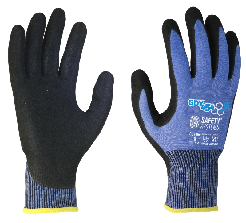  Gants anticoupure GDY454 