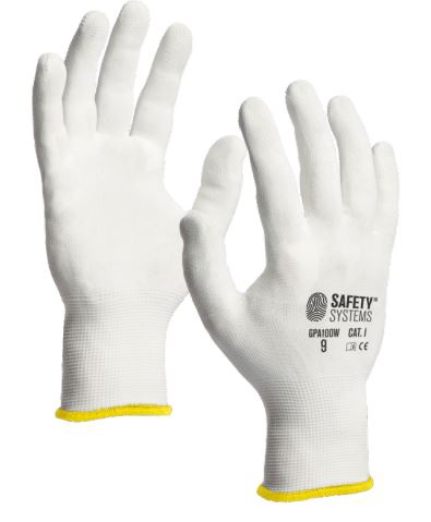 Gants de manipulation fine GPA100W Lanzi