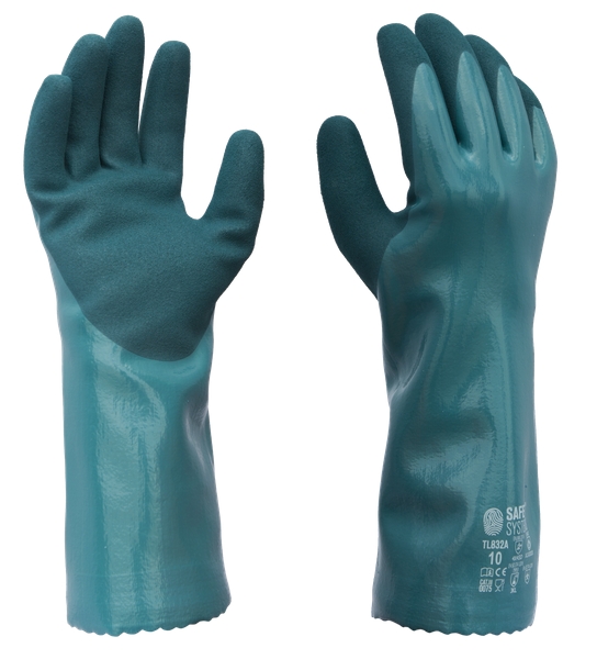  Gants de protection chimique TL832A 