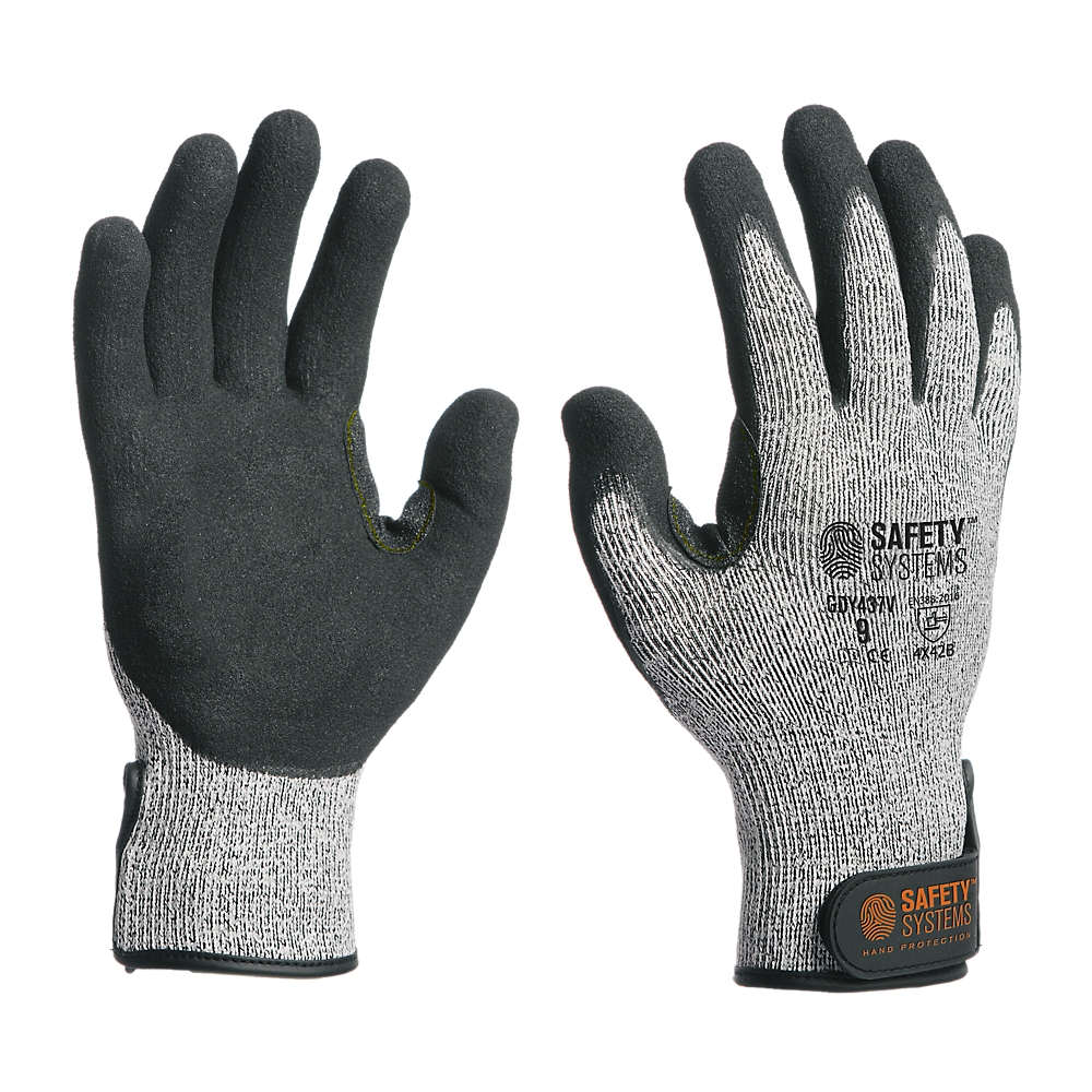 Gants antivibration GDY437V Safety Systems