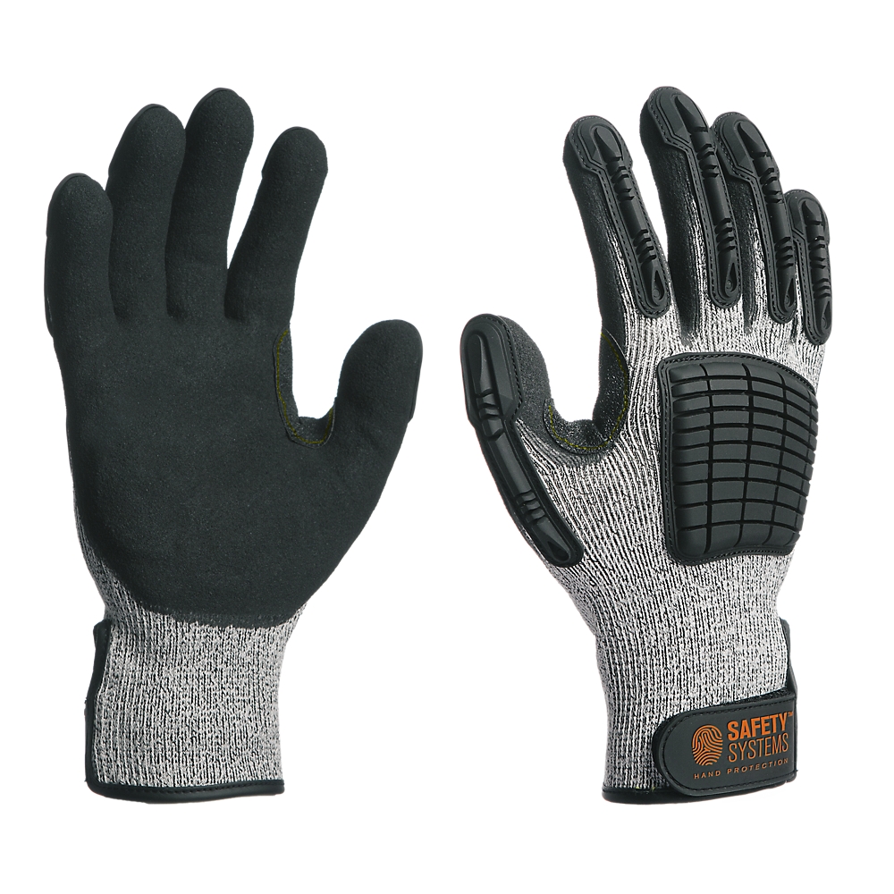 Gants antichoc GDY438VI Safety Systems