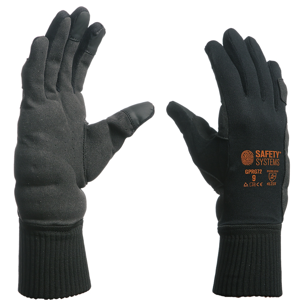 Gants antivibration GPRG72 Safety Systems