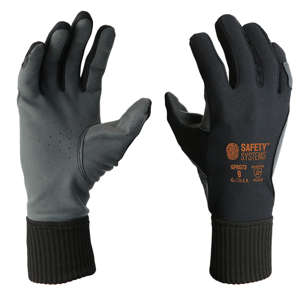 Gants antivibration GPRG73 Safety Systems