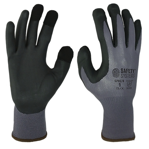 Gants GPRG74 Safety Systems