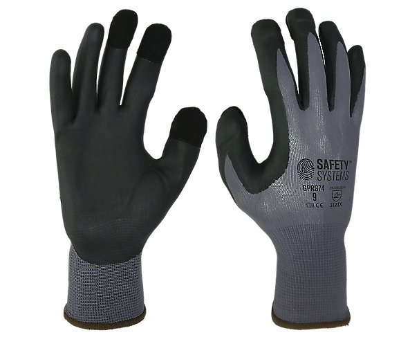 Gants GPRG74 Safety Systems