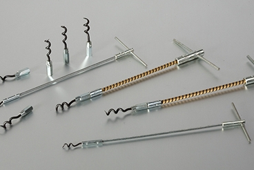 Jeu de 2 extracteur de tresse + embouts type FD Latty