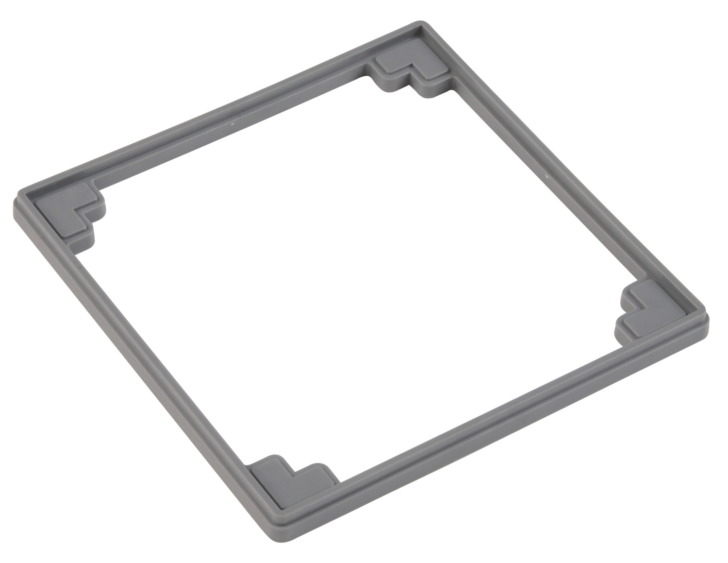 Réhausse pour grille carrée Lazer