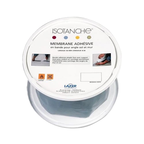 Membrane adhésive Isotanche pour Panodur 290351 Lazer