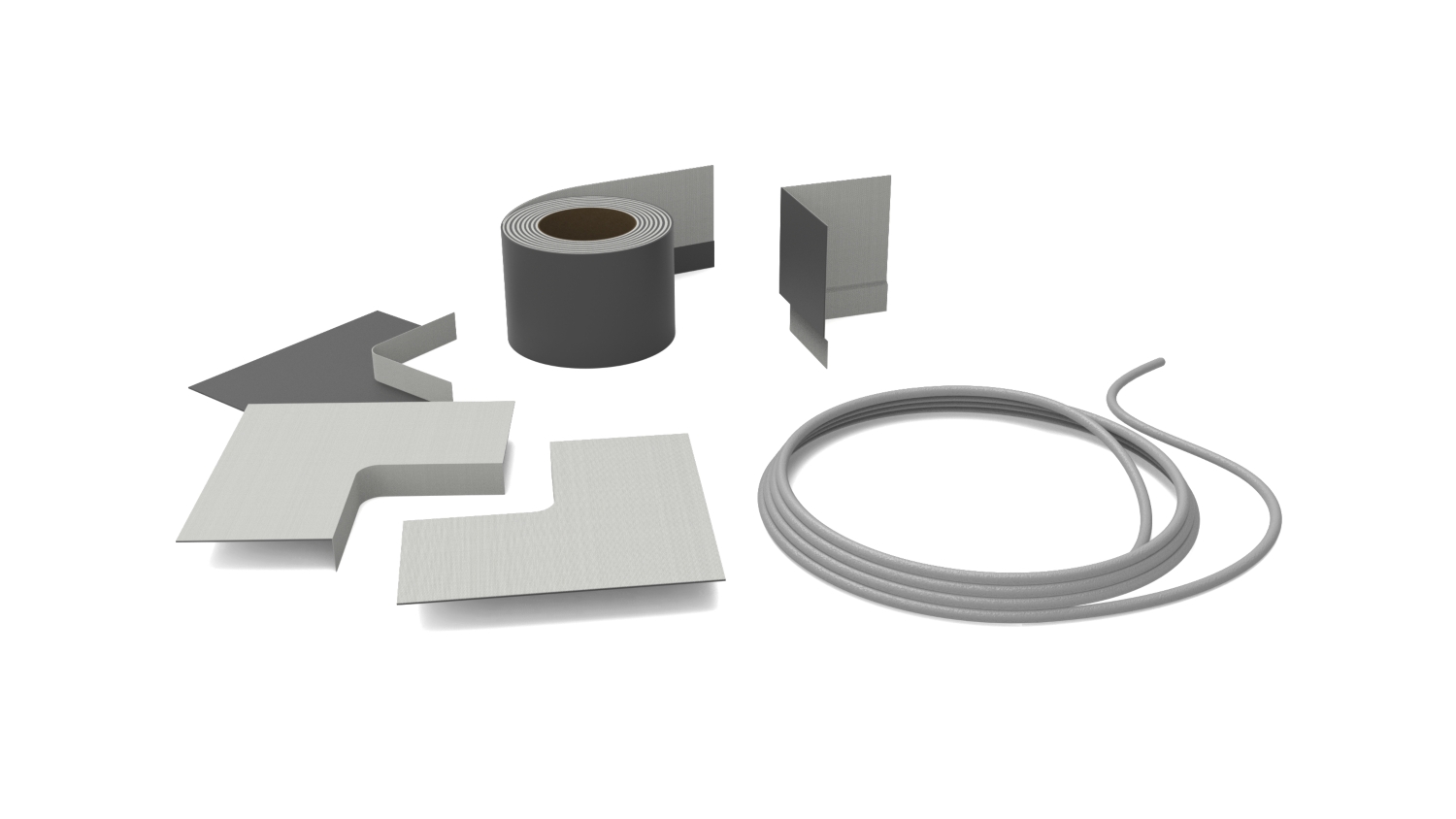  Kit d’étanchéité pour receveur Duotanche 