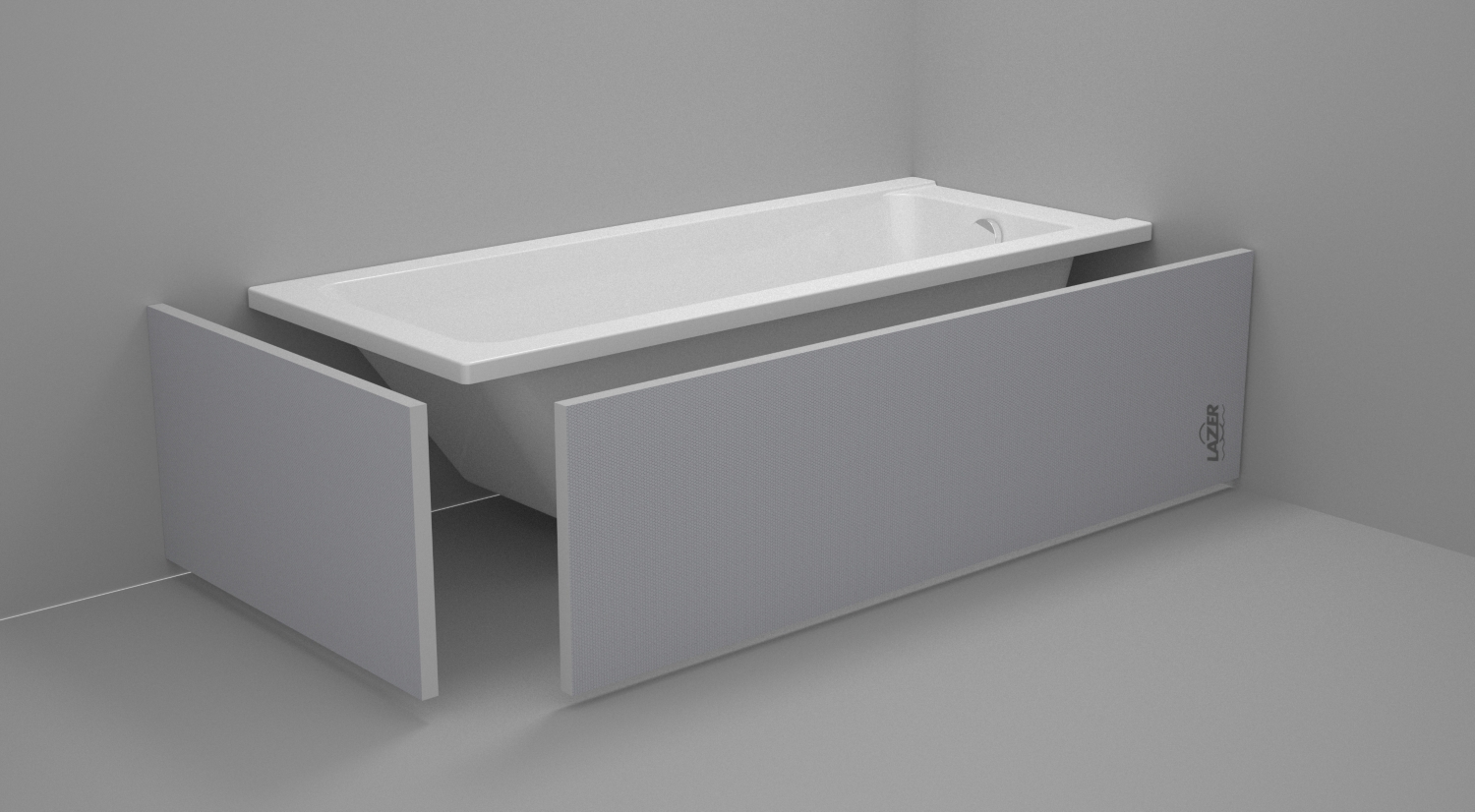  Habillage de baignoire Panodur 330405 