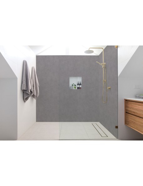  Panneau mural Décofast Cosy H. 2500 mm 