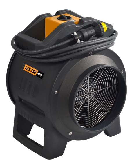 Ventilateur électrique ATEX SAX350