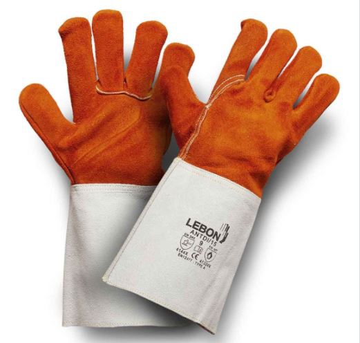 Gants soudeur ANTDI/15 CR Lebon Protection