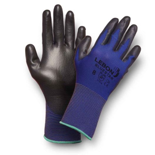  Gants Bluestar - Bleu/Noir 