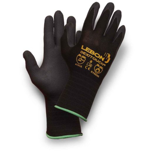  Gants de manipulation fine Dexitouch 