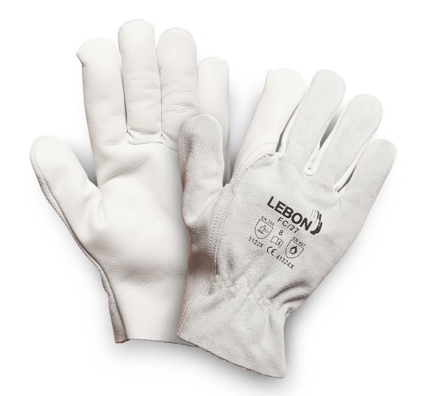 Gants de manutention cuir FC/27 