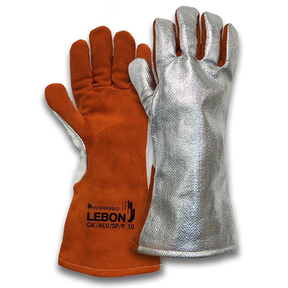 Gants soudeur GK/ALU/SP/P