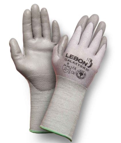  Gants anticoupure Galaxy R30 - Gris 