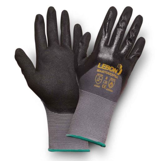  Gants de manipulation fine Maxitouch/DA 