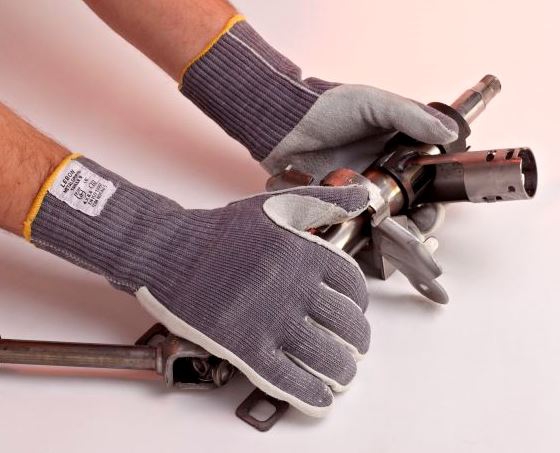 Gants anticoupure Métalgrip D Lebon Protection