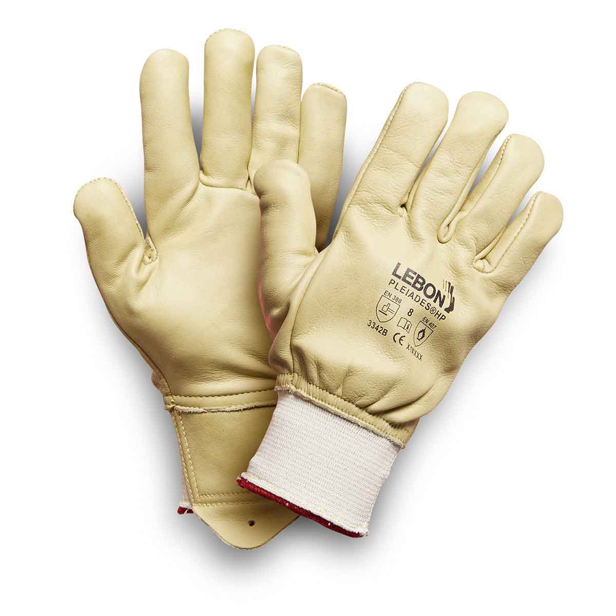 Gants anticoupure Pleiades HP Lebon Protection