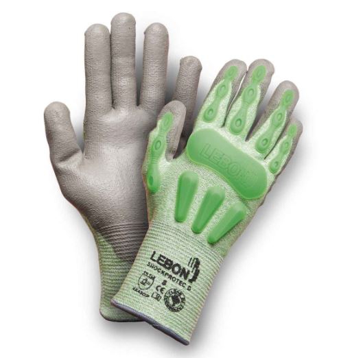 Gants Shockprotec/D Lebon Protection