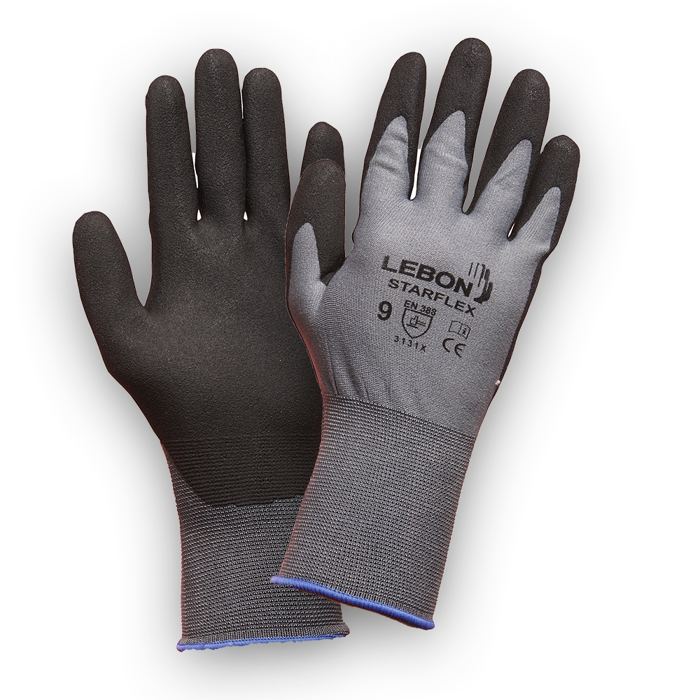  Gants de manipulation fine Starflex 