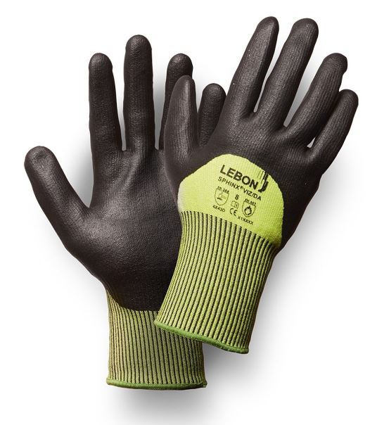 Gants anticoupure Sphinx/Viz/DA Lebon Protection