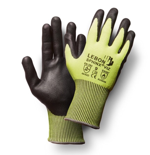  Gants anticoupure Sphinx/Viz 