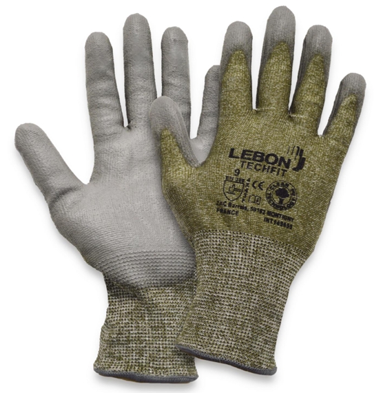 Gants anticoupure anticoupure TechFit Lebon Protection