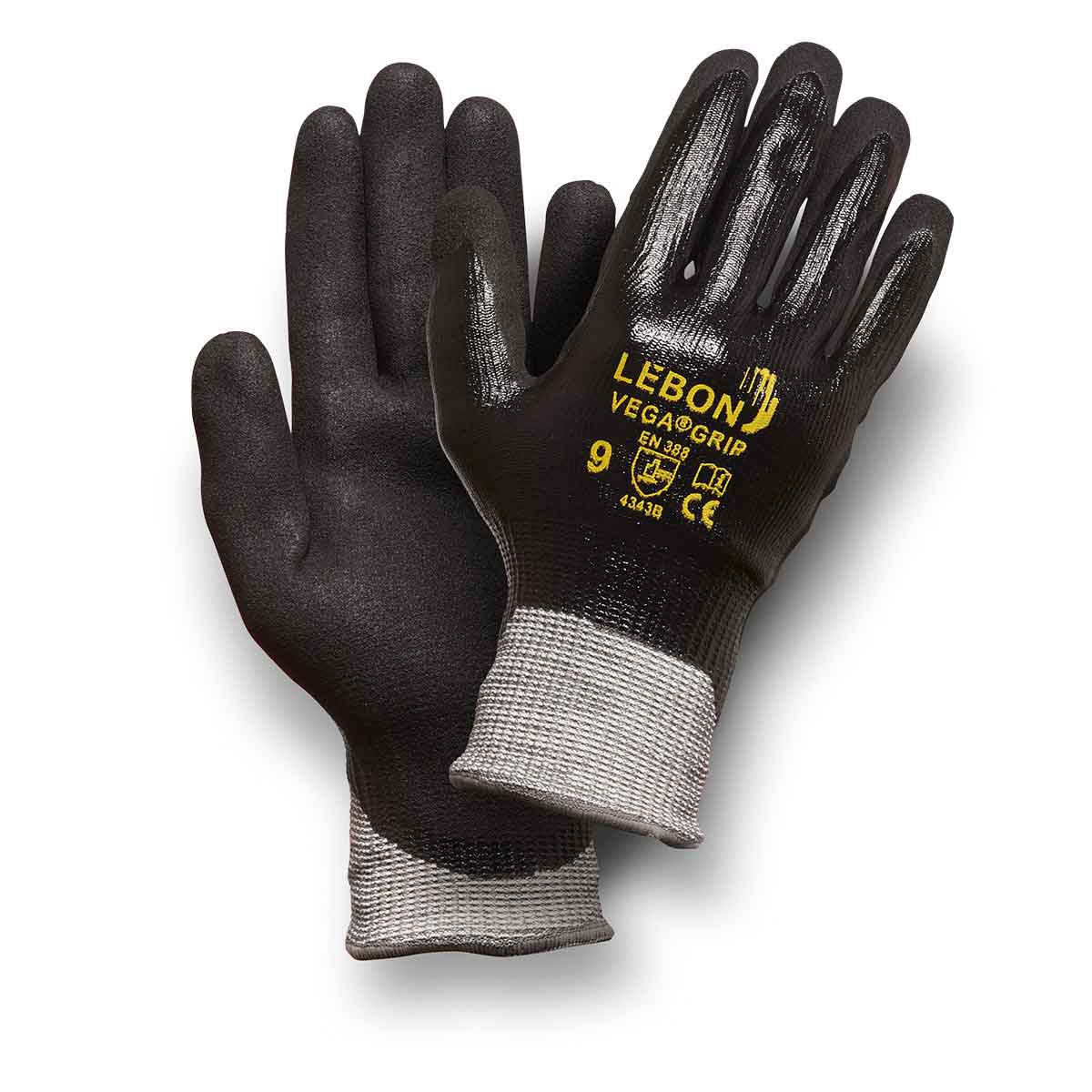  Gants anticoupure Vega Grip 