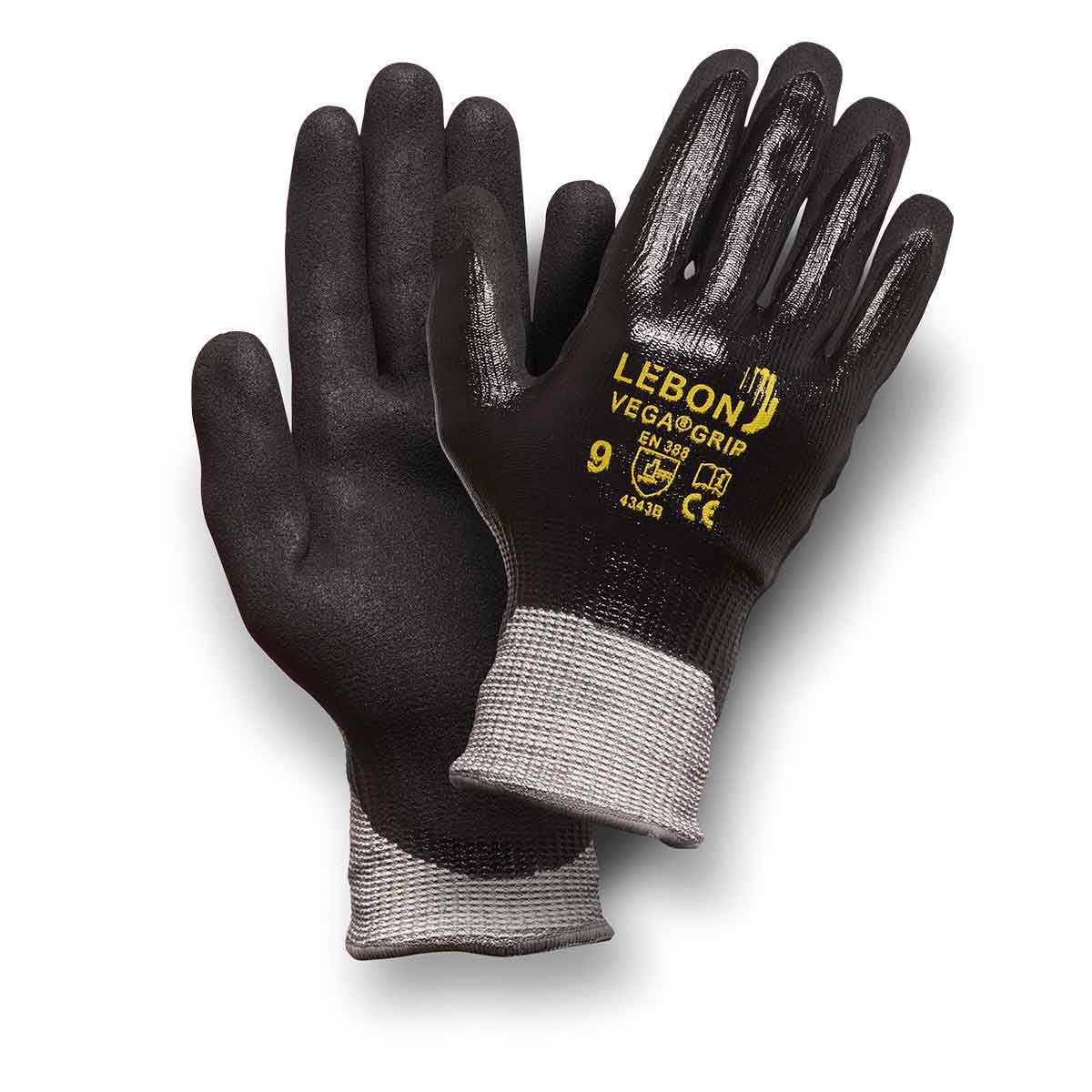  Gants Vega Grip 