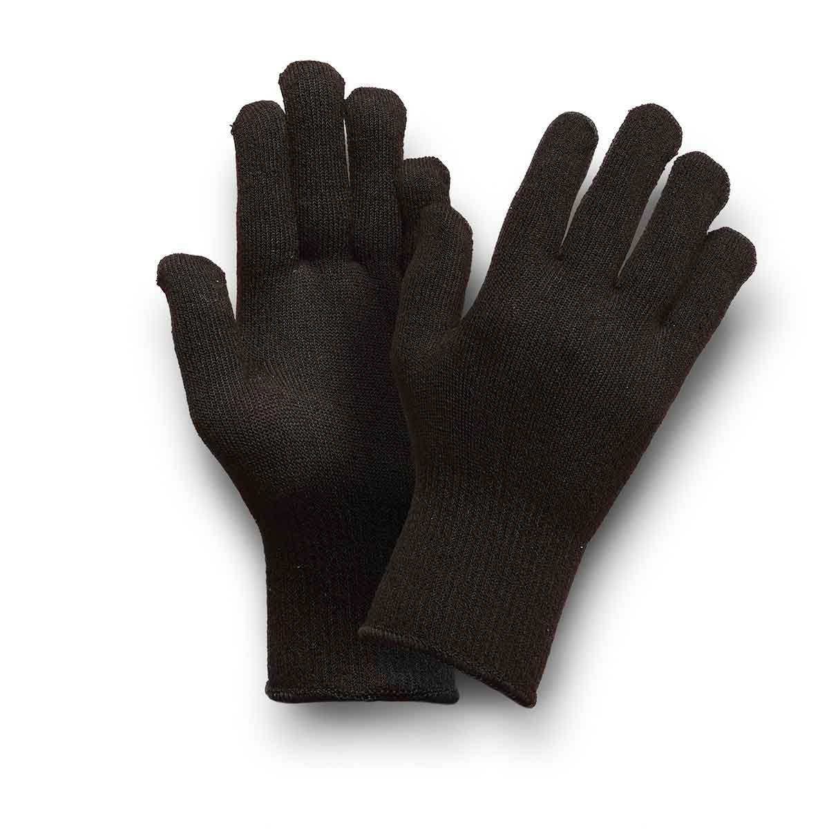 Gants thermiques fourrés cuir Eurotechnique Islande au meilleur