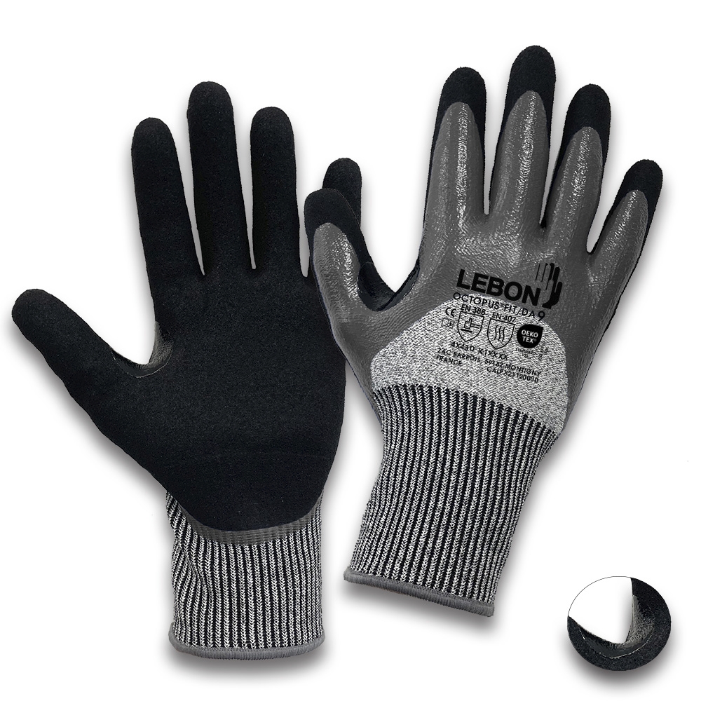 Gants Octopus® Fit/DA Lebon Protection