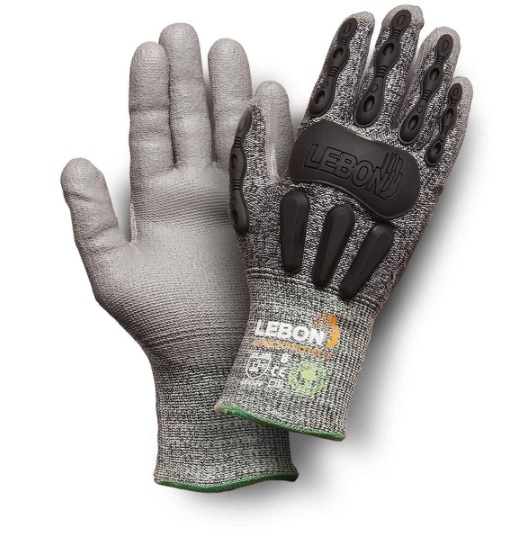 Gants antichoc Shockprotec/F Lebon Protection